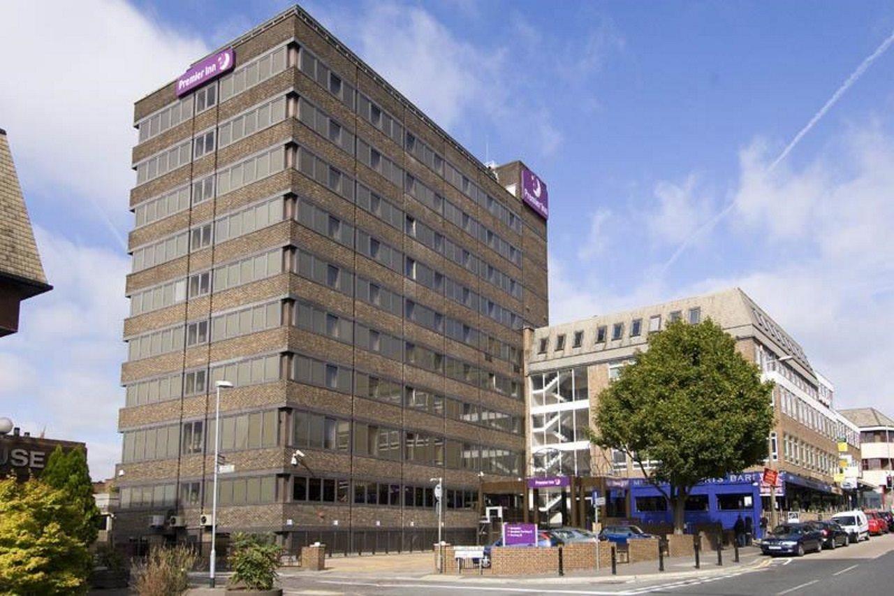 Premier Inn 布伦特伍德 外观 照片