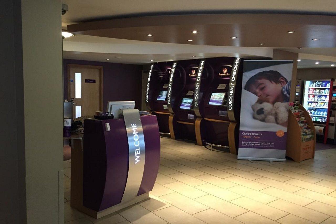 Premier Inn 布伦特伍德 外观 照片