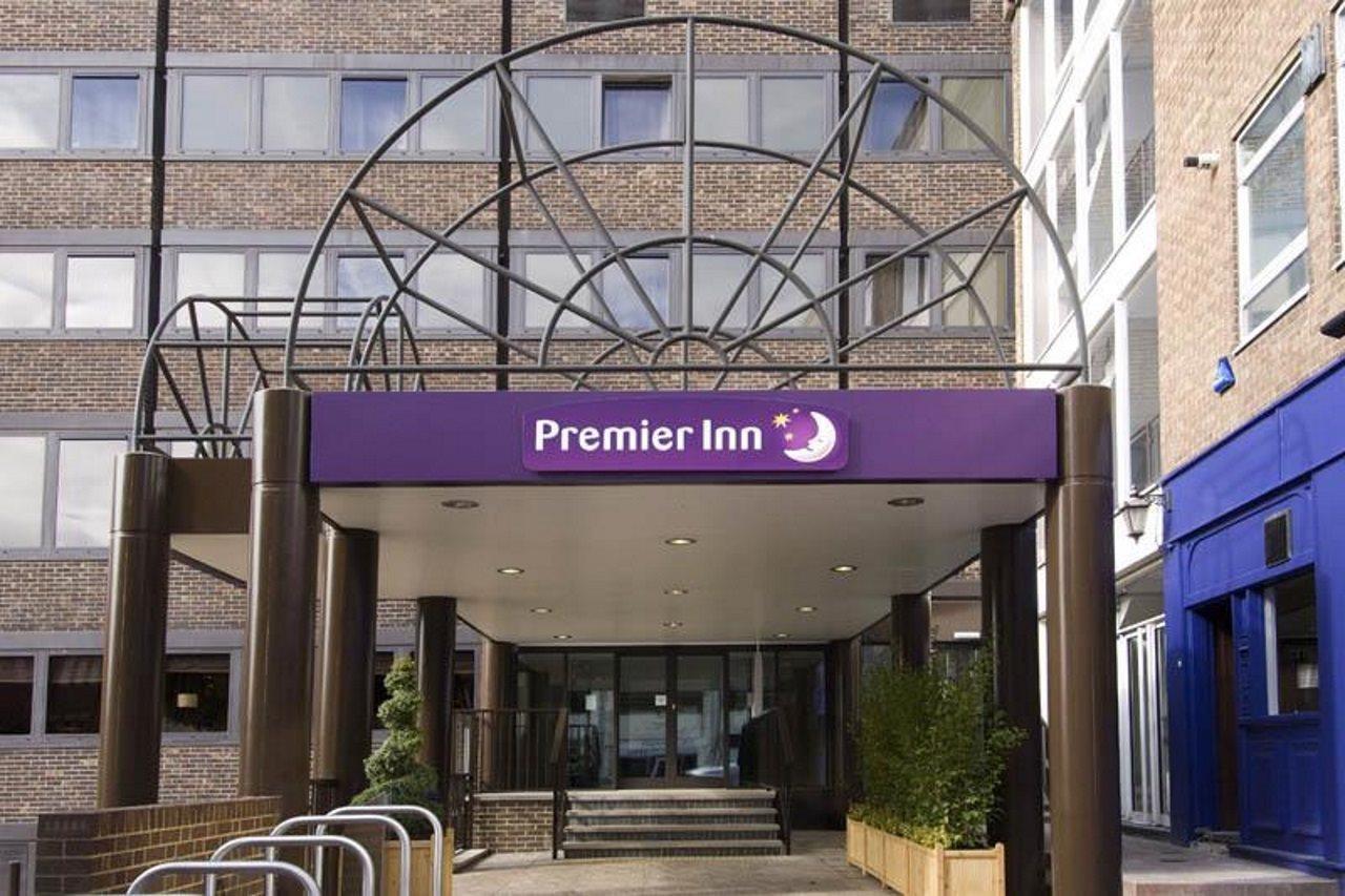 Premier Inn 布伦特伍德 外观 照片