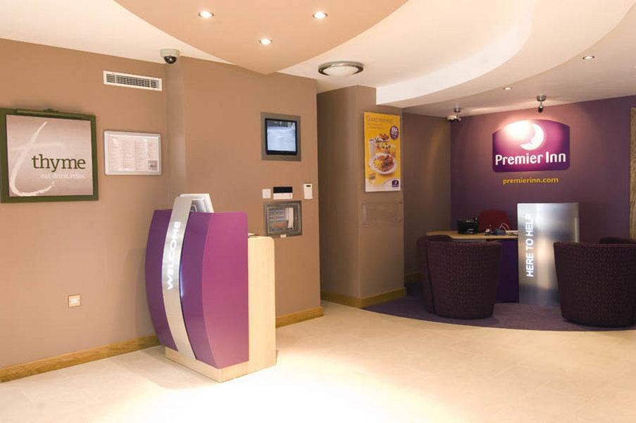 Premier Inn 布伦特伍德 外观 照片