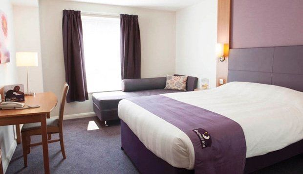 Premier Inn 布伦特伍德 外观 照片